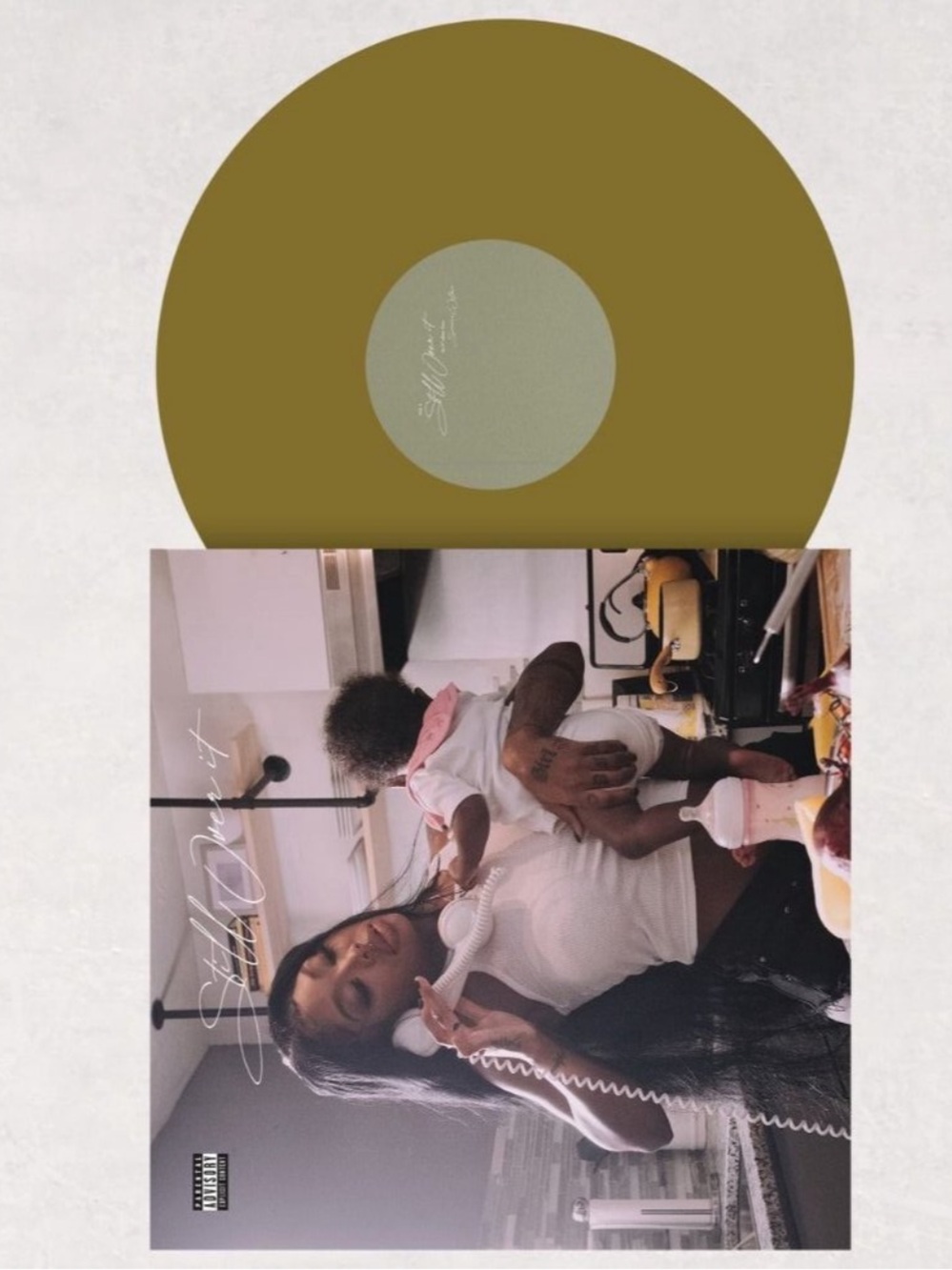 NEW SUMMER WALKER VINYL